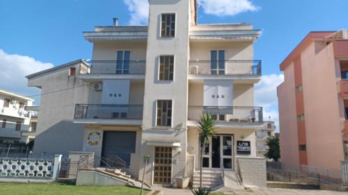 B&B home vintage