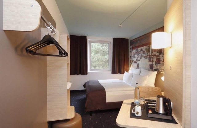 B&B Hotel Berlin-Dreilinden