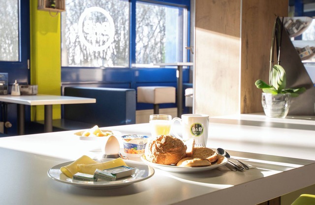 B&B HOTEL Berlin Genshagen-Nord