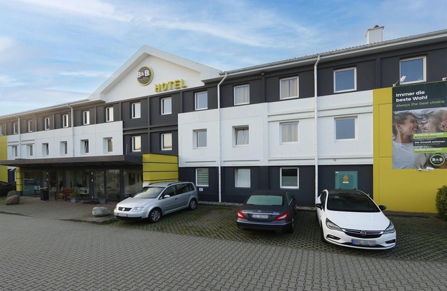 B&B HOTEL Berlin Genshagen-Süd