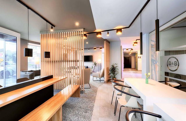 B&B Hotel Bochum-City