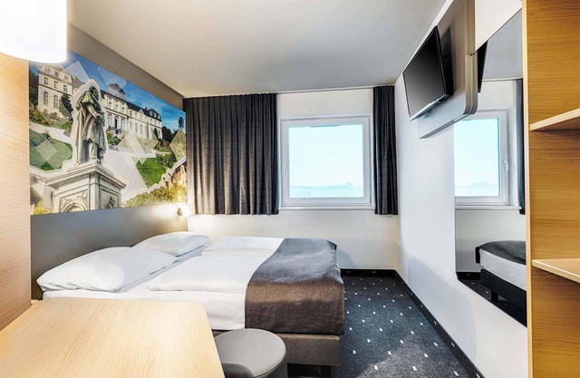 B&B Hotel Bonn-West