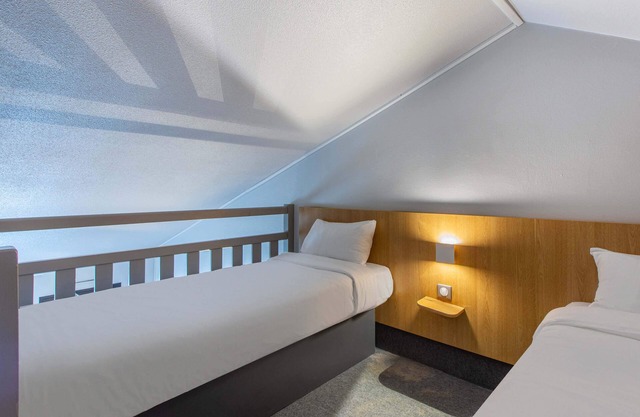B&B HOTEL Châteauroux Aéroport