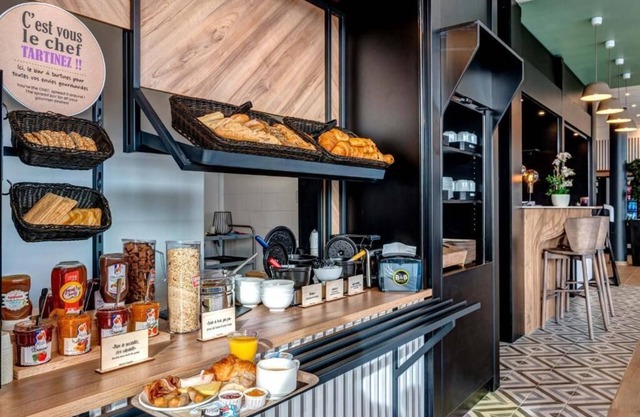 B&B HOTEL Cluses Sud