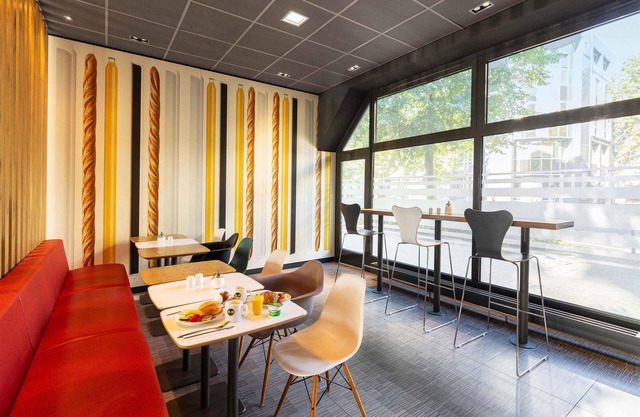 B&B Hotel Düsseldorf-Hbf