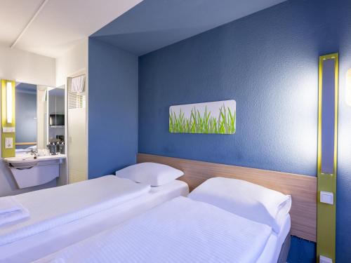 B&B HOTEL Düsseldorf-Hilden