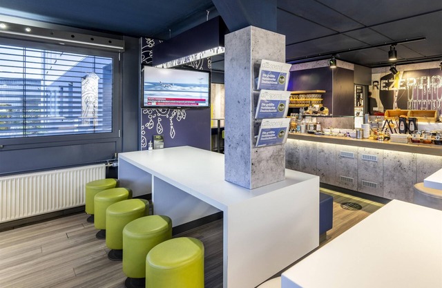 B&B HOTEL Düsseldorf-Lintorf