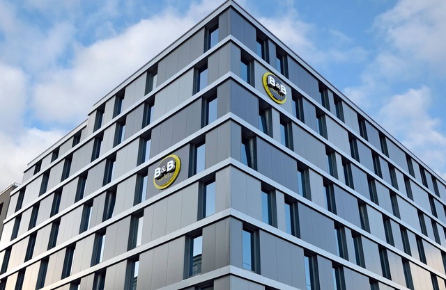 B&B HOTEL Erfurt City-West