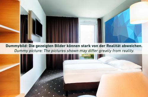 B&B Hotel Essen-Hbf