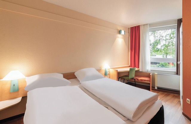 B&B HOTEL Essen-Hbf