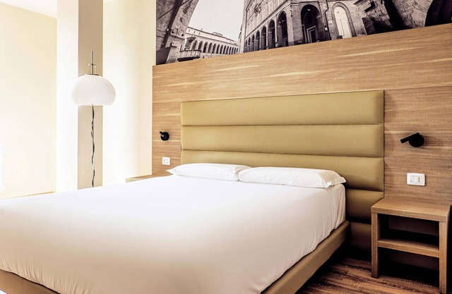 B&B HOTEL Fabriano Janus
