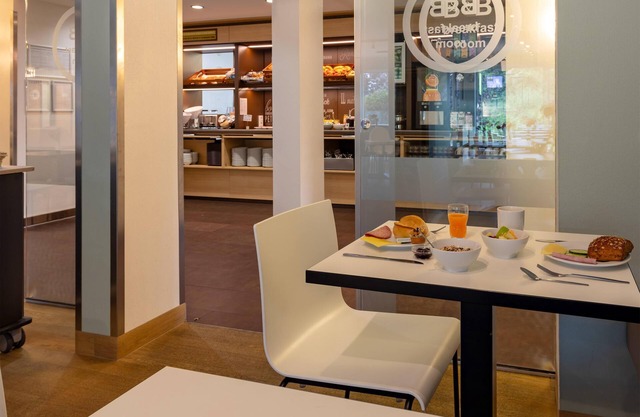 B&B Hotel Frankfurt-Hahn Airport