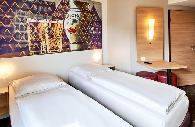 B&B Hotel Frankfurt-Nord