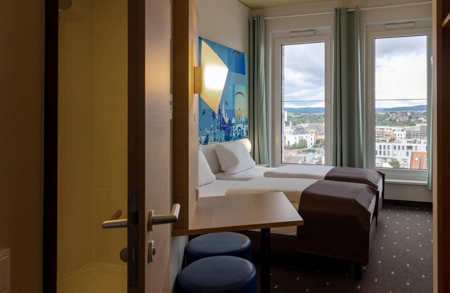 B&B HOTEL Fulda-City