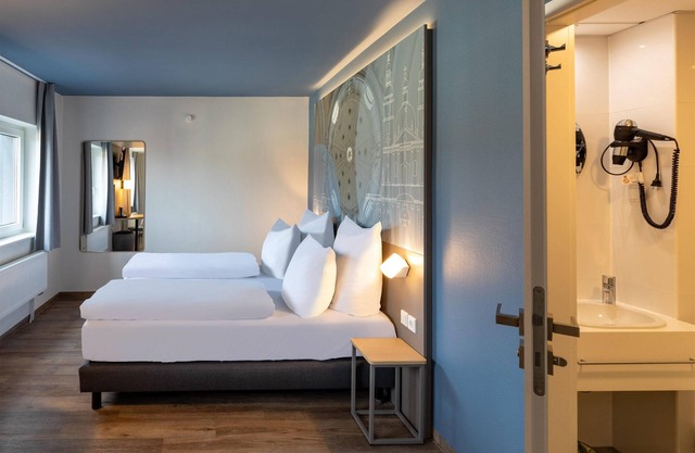 B&B Hotel Fulda-Hbf