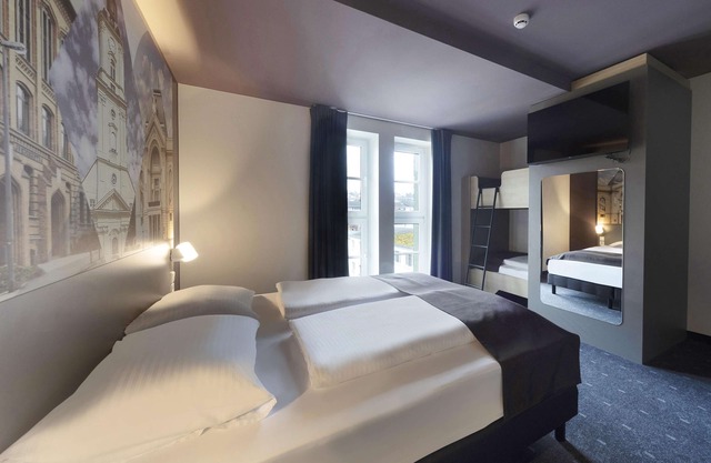 B&B HOTEL Gera