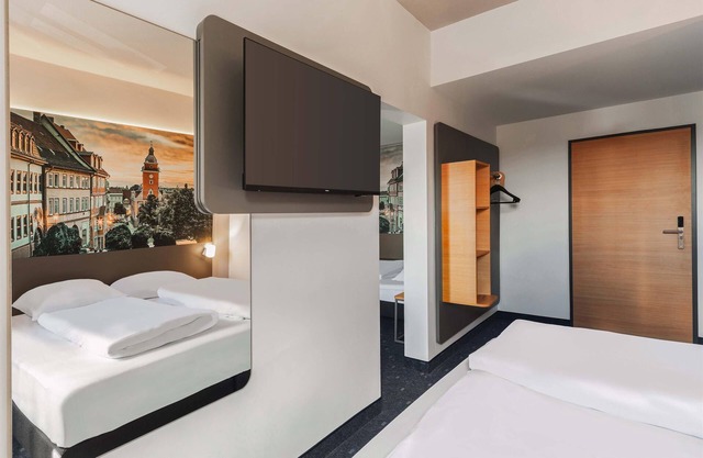 B&B HOTEL Gotha-Hbf