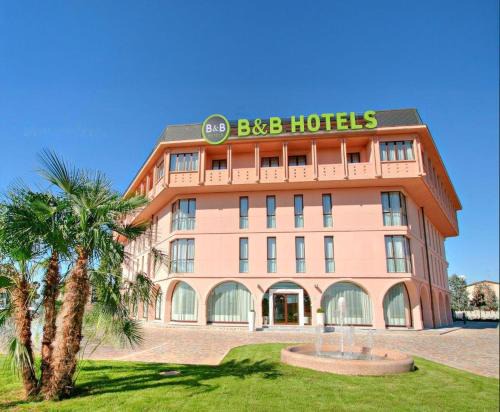 B&B HOTEL Habitat Giussano