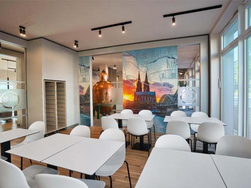 B&B Hotel Köln-City