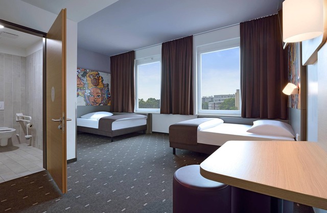 B&B HOTEL Köln-Ehrenfeld