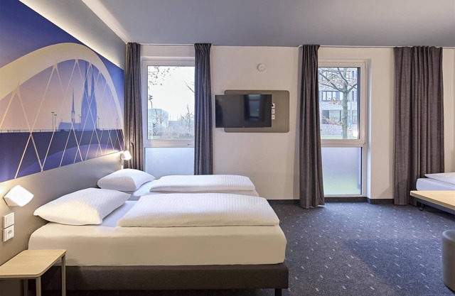 B&B Hotel Köln-Messe