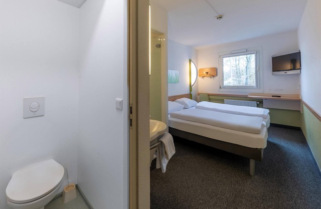 B&B HOTEL Koblenz-Nord