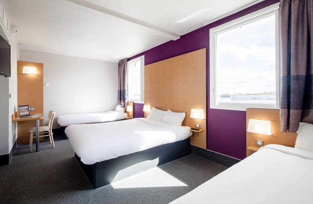 B&B HOTEL LA ROCHELLE Beaulieu Puilboreau