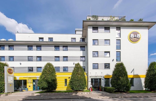 B&B Hotel München City-Nord