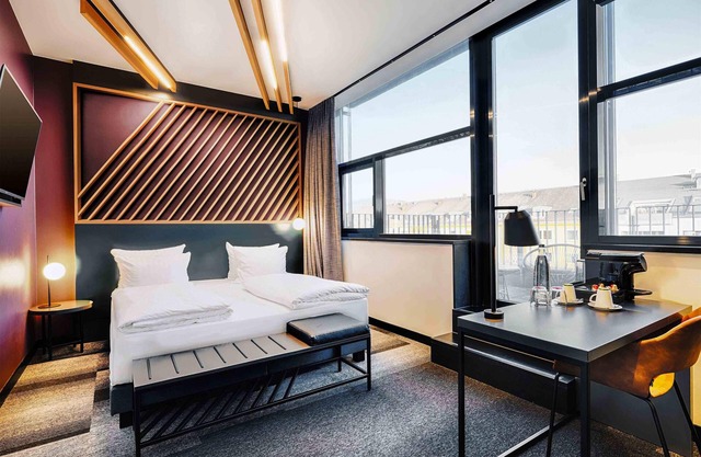 B&B Hotel München-Moosach