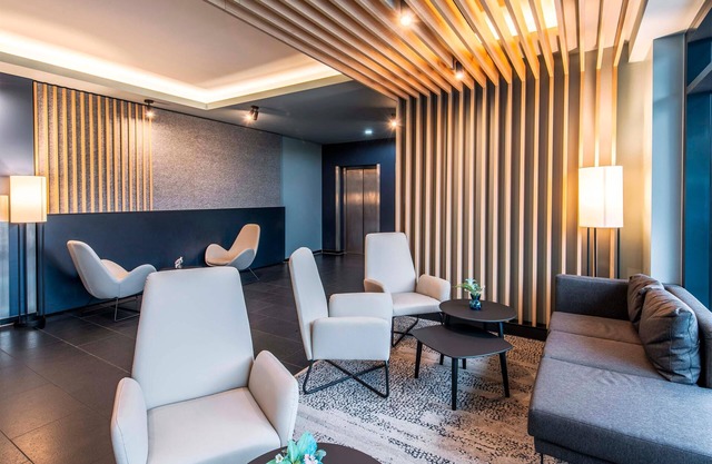 B&B Hotel München-Olympiapark