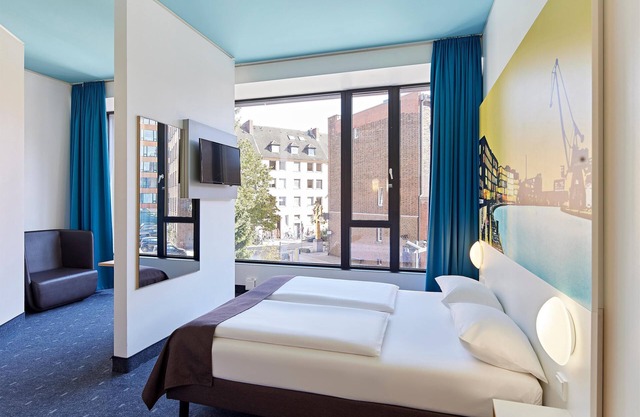B&B HOTEL Münster Hafen