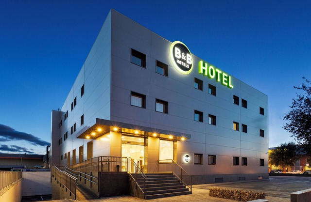 B&B Hotel MADRID Carabanchel