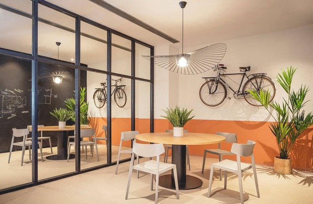 B&B Hotel Madrid Getafe