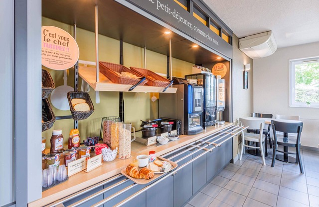B&B HOTEL Mulhouse Ile Napoléon