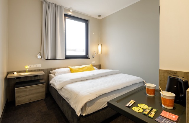 B&B Hotel Nürnberg-Plärrer