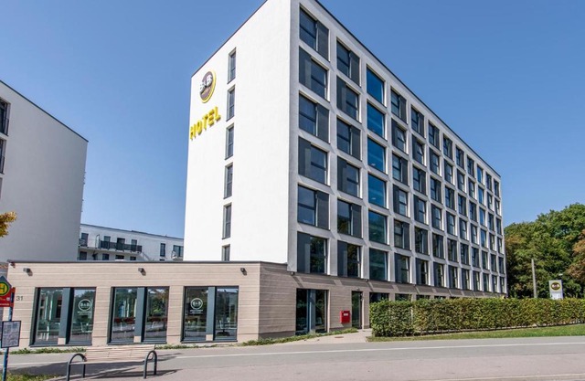 B&B Hotel Neu-Ulm