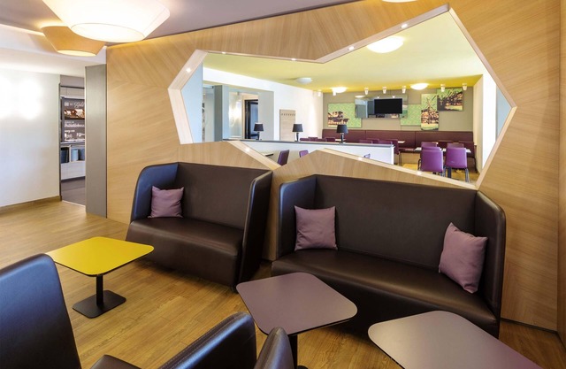 B&B Hotel Oberhausen am Centro