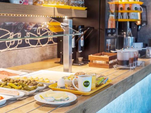 B&B HOTEL Rostock-Broderstorf