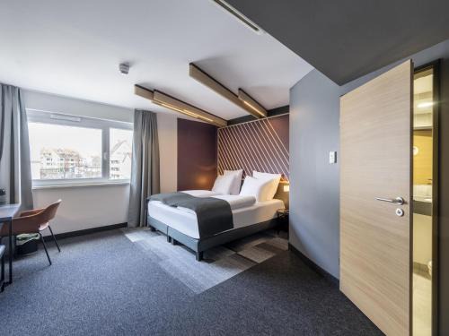 B&B Hotel Schweinfurt-City
