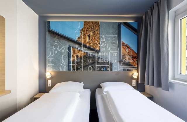 B&B Hotel Schweinfurt-City