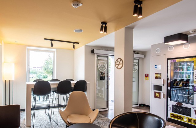 B&B Hotel Schweinfurt-Süd