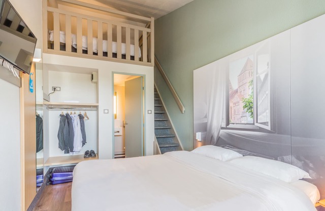 B&B HOTEL Strasbourg Sud Geispolsheim