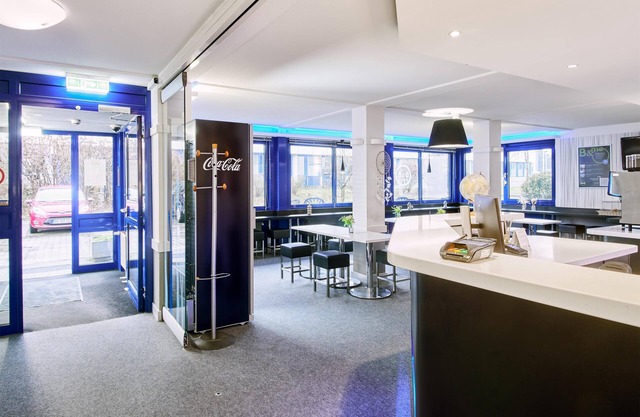 B&B HOTEL Würzburg-Ost