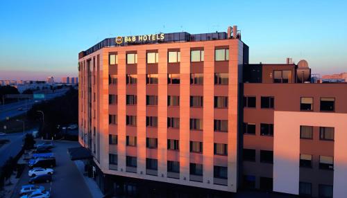 B&B HOTEL Warsaw East