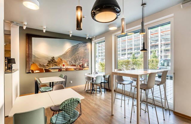 B&B Hotel Weil am Rhein/Basel