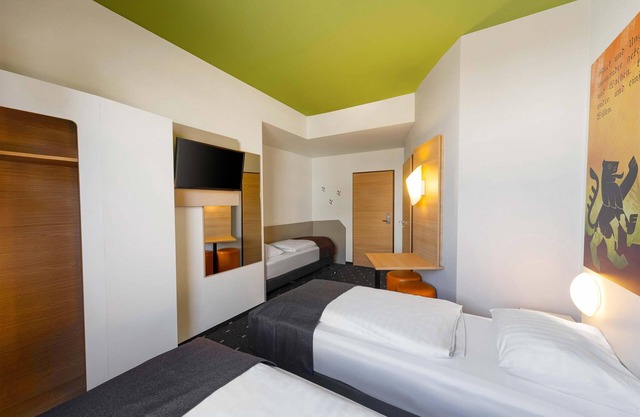 B&B Hotel Weimar