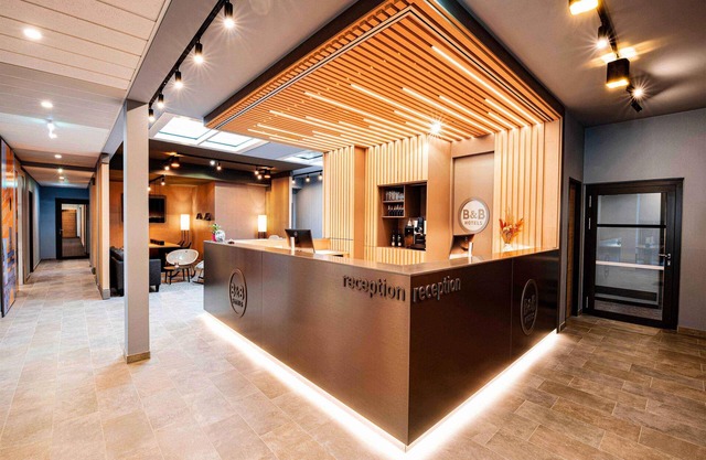 B&B HOTEL Wien-Heilligenstadt