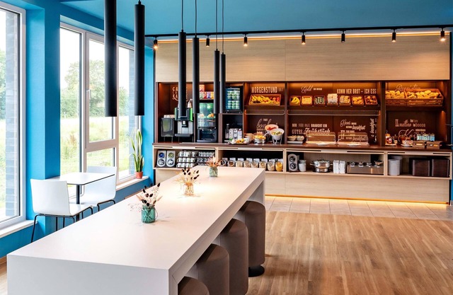 B&B Hotel Wolfsburg-Weyhausen