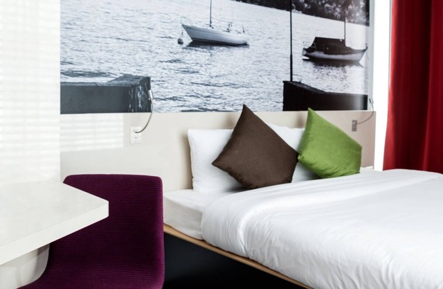 B&B Hotel Zürich East Wallisellen