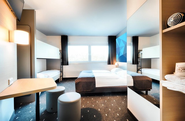 B&B Hotel Zwickau